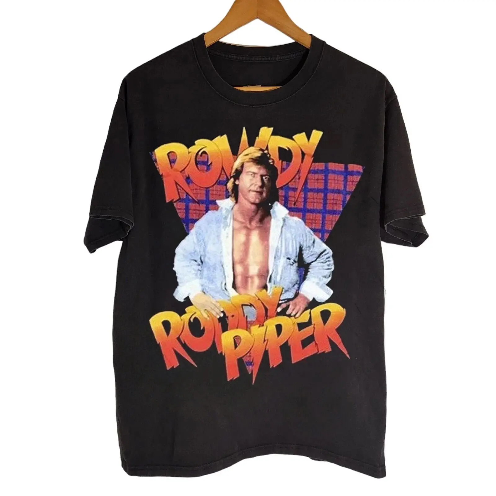 Roddy Piper 1991 Gift For Fans Unisex S-5XL Shirt