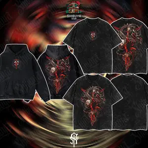 [Shibuya] Retro Vintage Elric Brothers Fullmetal Alchemist Brotherhood Hoodie 100% Premium Cotton Oversized Fit Pre-Washed Classic Top Anime Manga Tee, Perfect Gift for Anime Fans and Lovers Menswear Tops