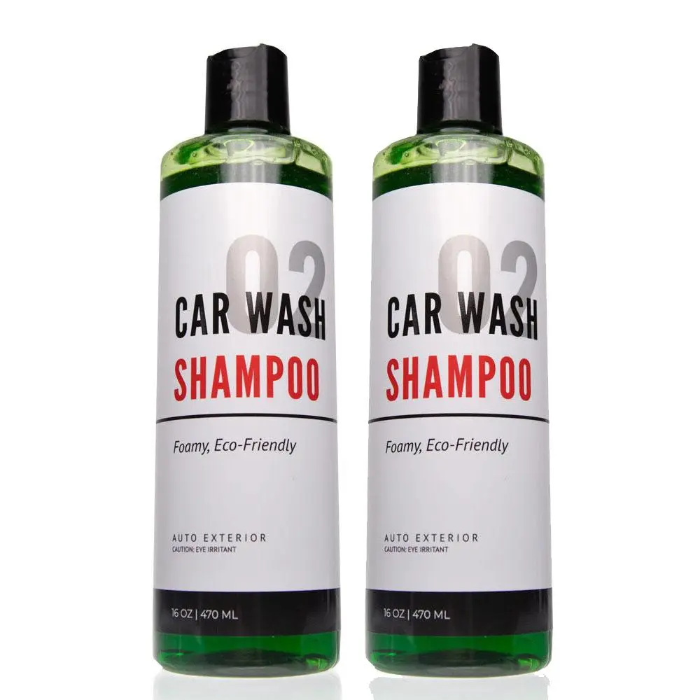Car Wash Shampoo