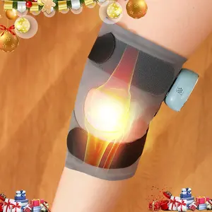 2026 new explosive product intelligent adjustable full leg massager knee thigh calf three in one leg electric massager, a must-have item for home, suitable for holiday gift giving