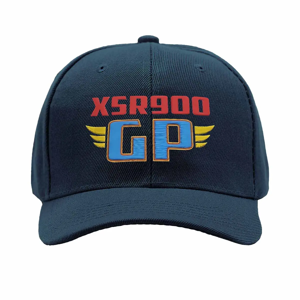 Yamaha XSR 900 GP Rider Motorcycle Hat - Rider Style Hat Unisex baseball cap