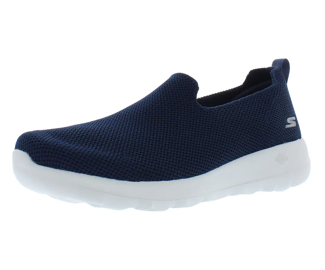 Skechers Go Walk Joy Sensational Day Slip On Wide Womens Shoes