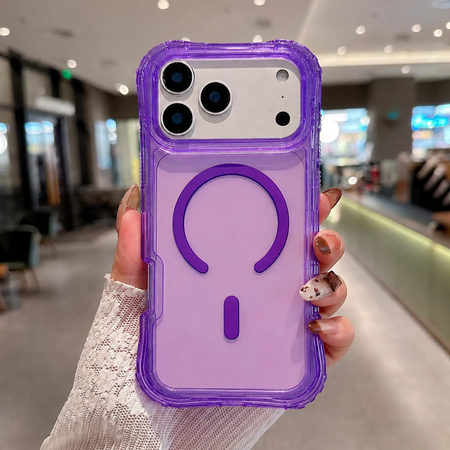 Purple