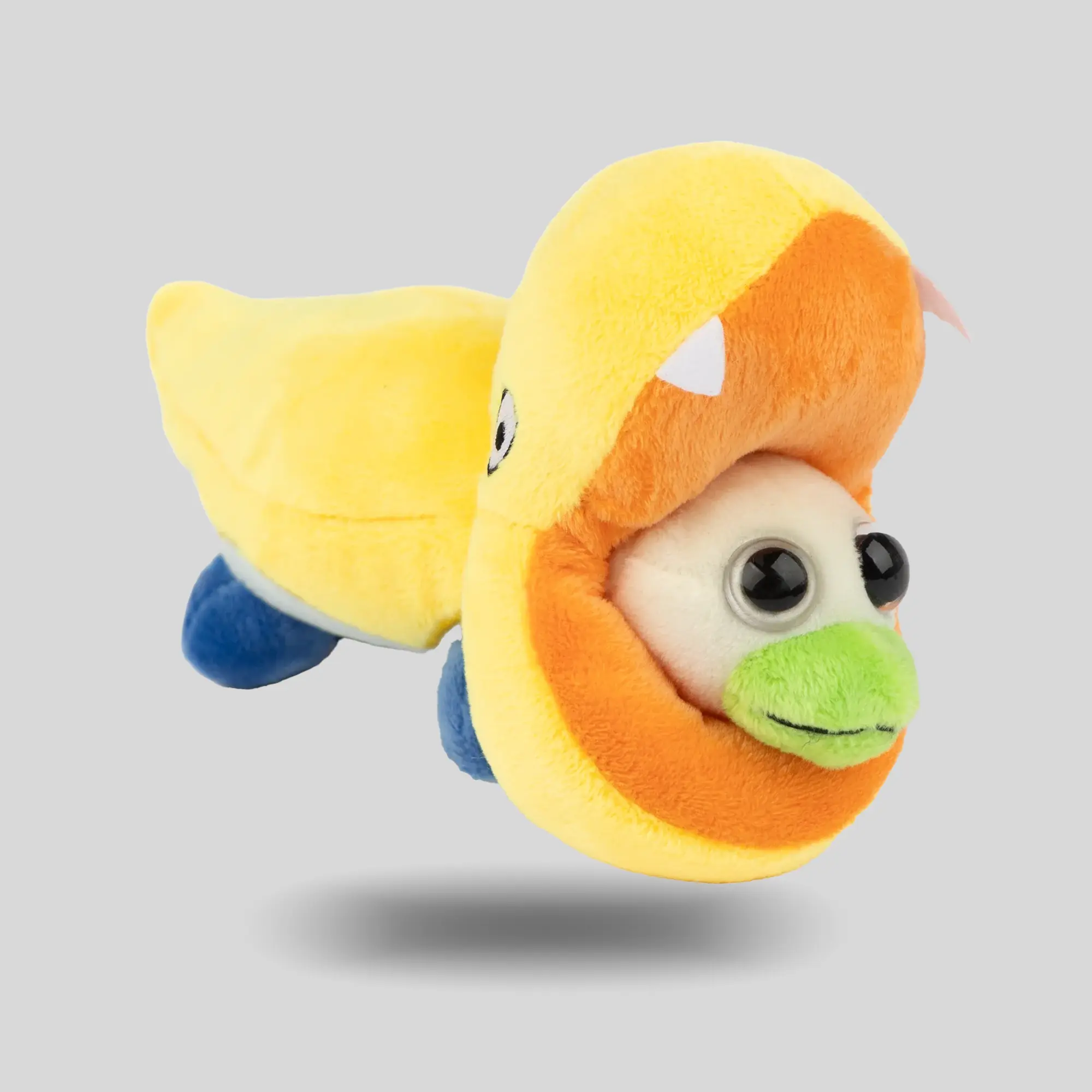 Snakepy - Collectable itemlabel Plushy - Stuffed Animal