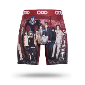 Death Note Characters Men's Boxer Briefs
