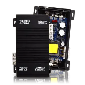 Sundown Audio SFB600D Sundown Audio SFB-600D 600W Full Range Car Audio Amplifier/Amp