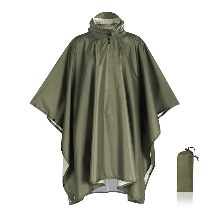 Military Green   (Polyester Taff coated
