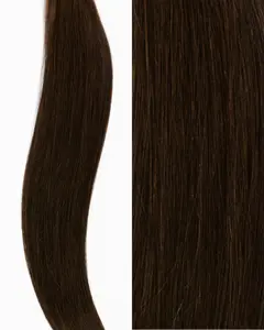 Tape Weft, Straight Darkest Brown #2
