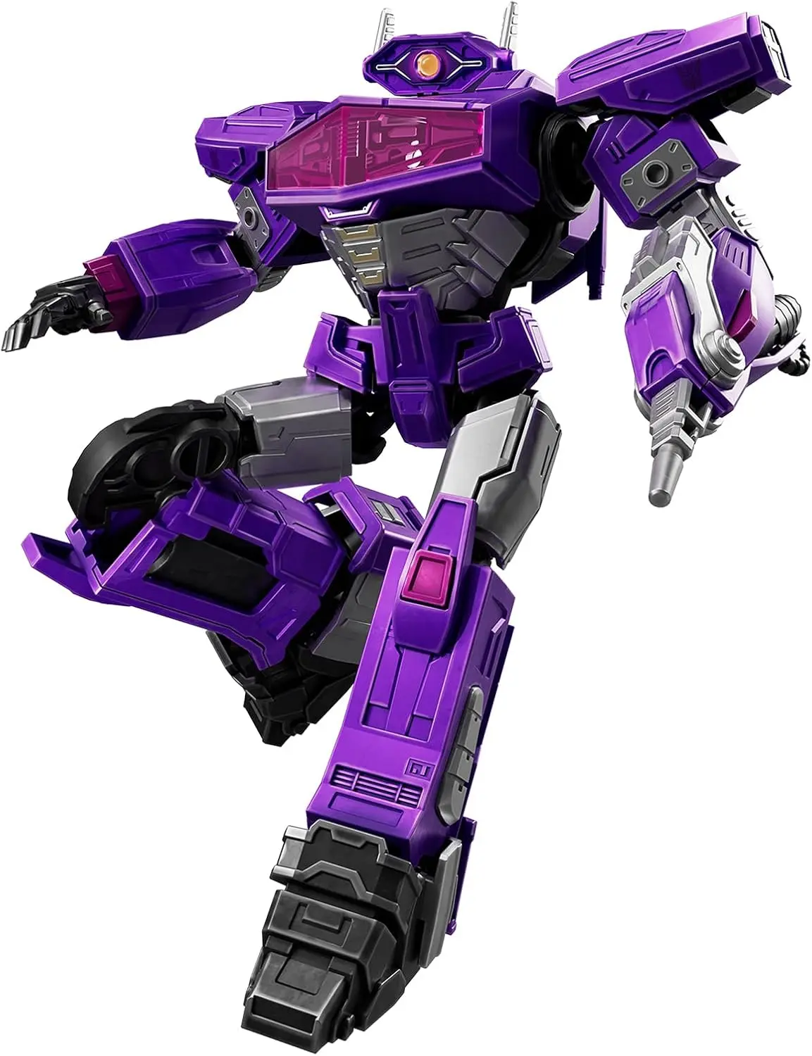 Blokees Transformers Classic Class 18 Transformers One Shockwave