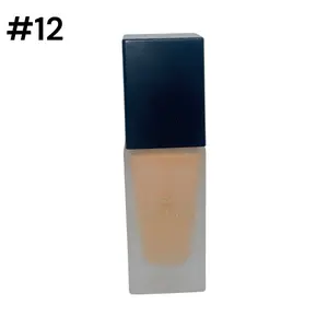 ABCbabes #12 Warm Beige Undertone Liquid Foundation for Light to Medium Skin Shade