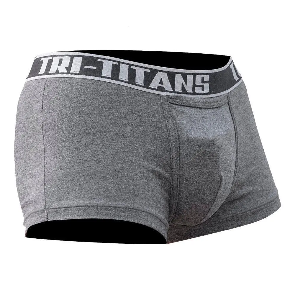 Tri-Titans Shield Briefs Wrestling Underwear - V1