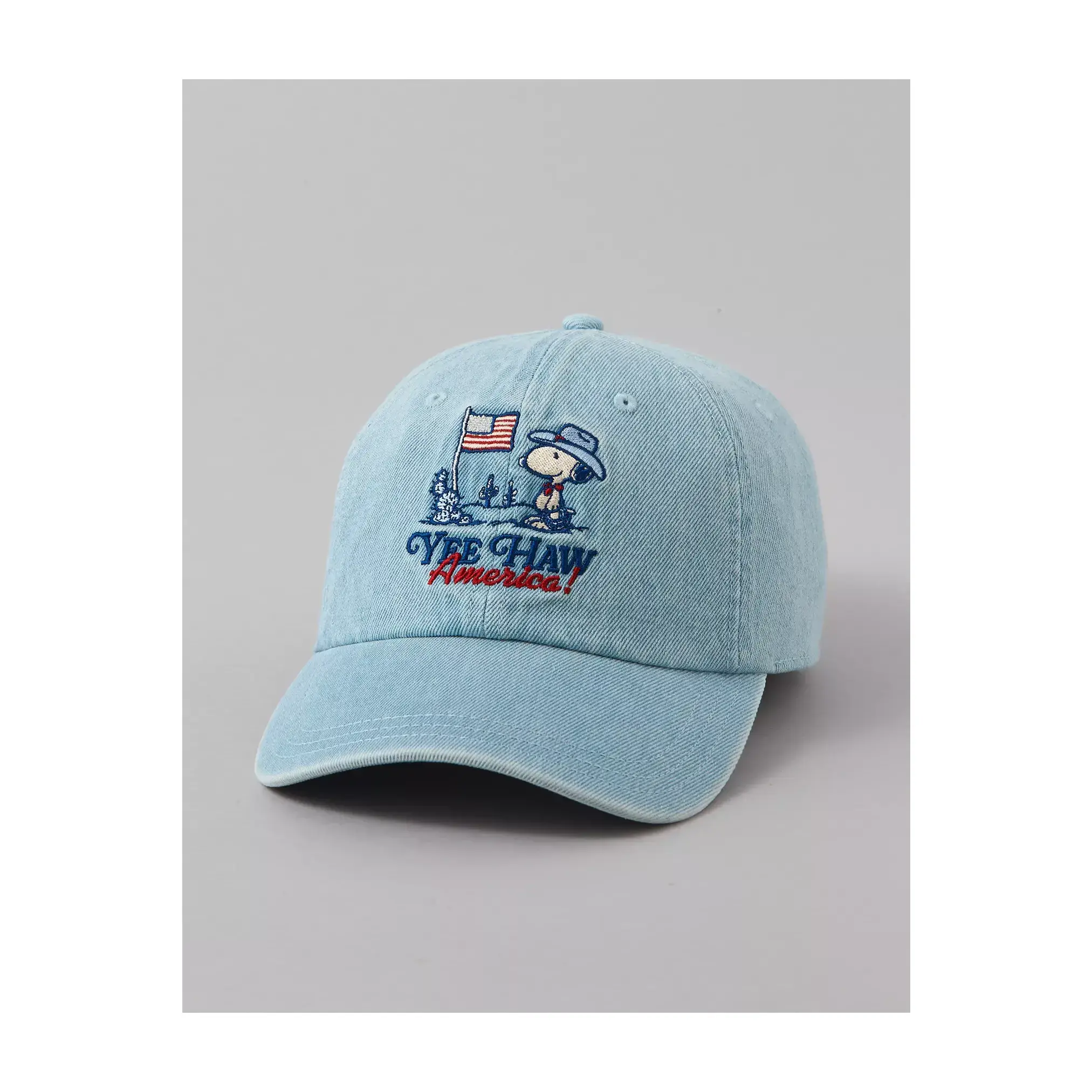 AE Snoopy Baseball Hat