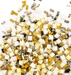 GOLD DIGGER - Tila Bead Mix