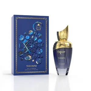 Exelof Toronto by Milestone Eau de Parfum – Unisex