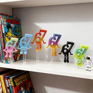 Funny Decorative Mini Statues, Office Desk Ornaments, Prank Figurines, Collectible Room Decor, Party Gift, Christmas, Easter, Valentine's Day, New Year, Birthday Gifts