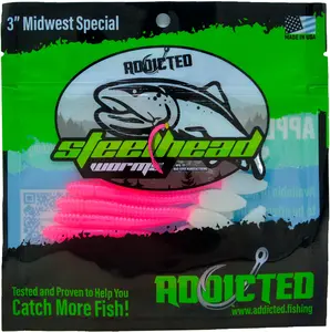 Redemption Worms - 3" Midwest Special