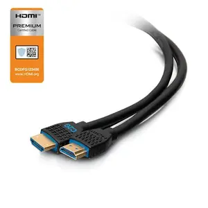 C2G 15ft (4.5m) Performance Series Premium High Speed HDMI Cable with Ethernet