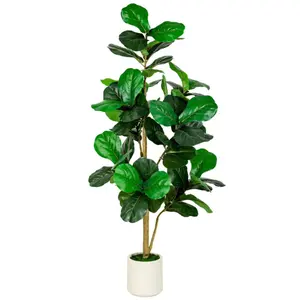 5FT Fiddle Leaf Fig Artificial Tree