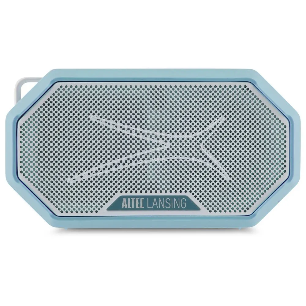 Altec Lansing HydraMini 2.0 Bluetooth Speaker