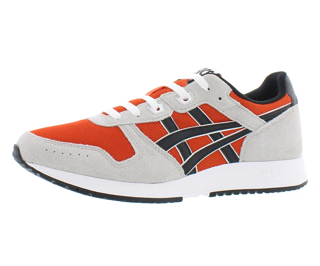 Asics Lyte Classic Men's Athletic Sneaker, Casual Sports Shoes, Comfortable Sports Footwear, Walking Shoes, Closed, Lace-Up, Running, Men's Shoes