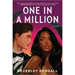 One in a Million by Beverley Kendall [Paperback Book]
