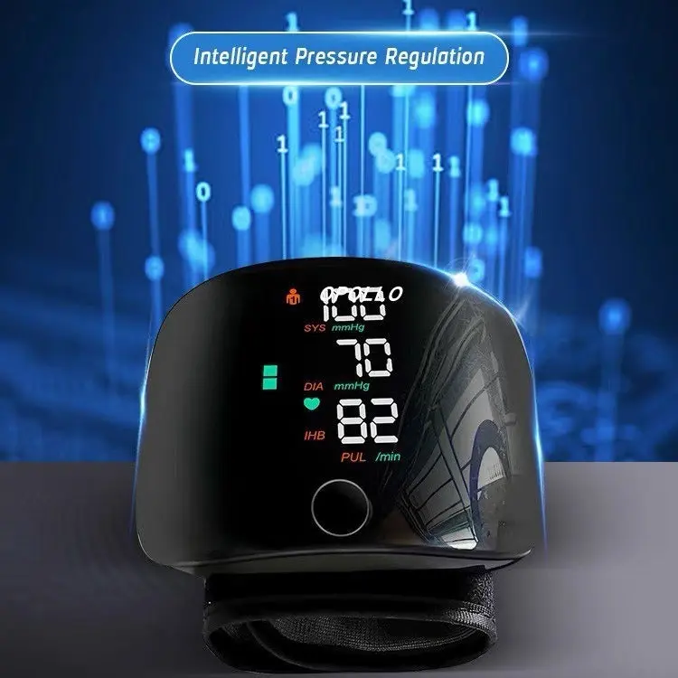 Wrist Sphygmomanometer