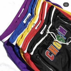 Black - Original Basketball shorts Unisex