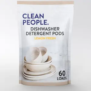 Dishwasher Detergent Pods Dishwasher Detergent Pods