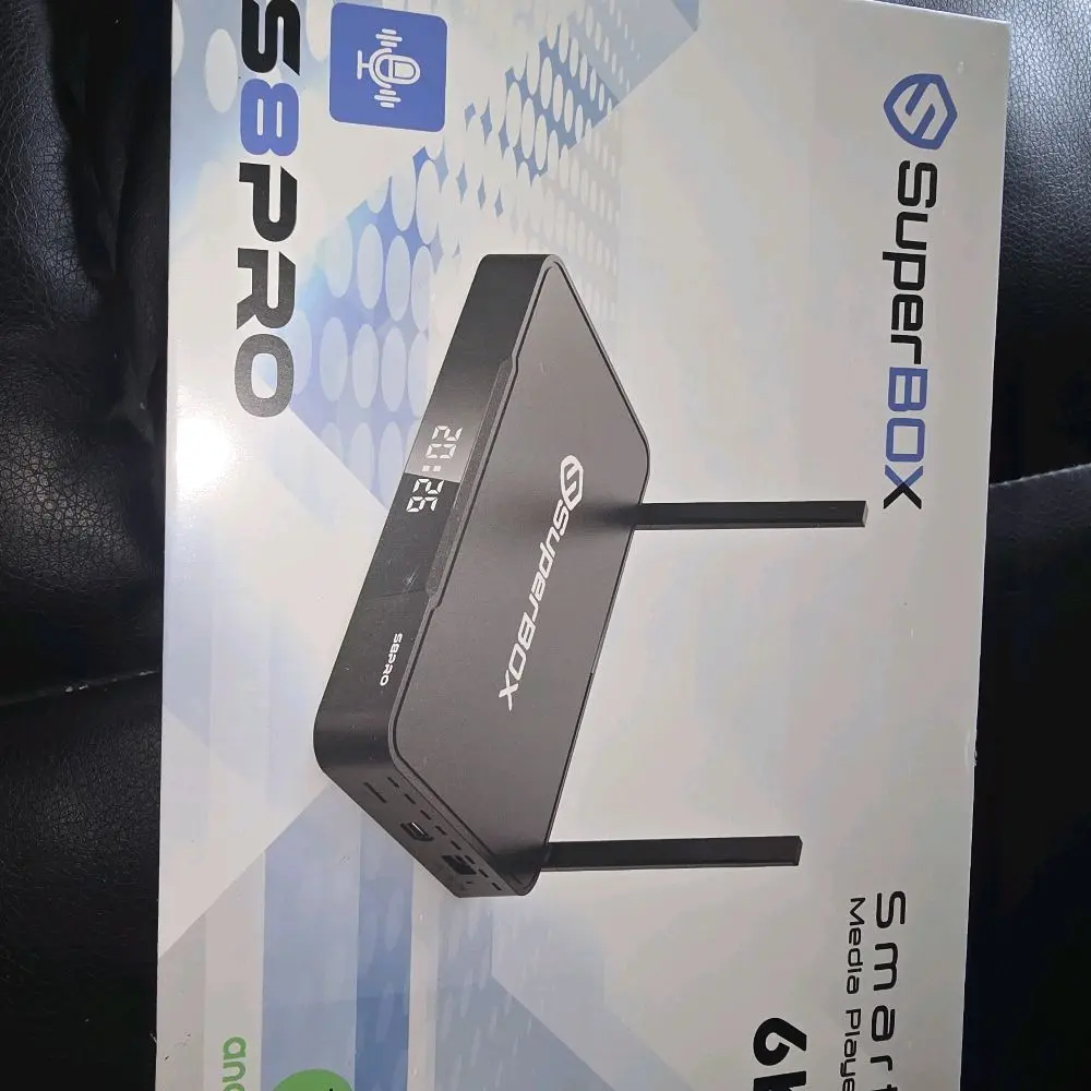 Superbox S8 pro