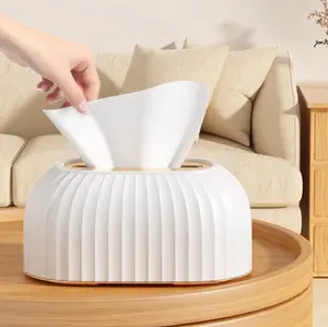 Vibrant & Lightweight: Colorful Tissue Holder for Every Space