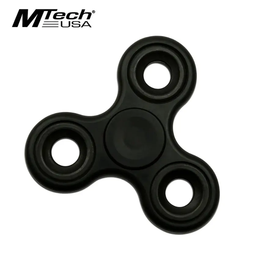 Mtech Black Fidget Spinner