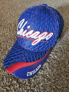 USA Headwear Chicago hat