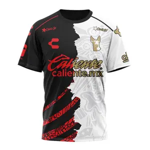 LIGA MX Club Tijuana Personalized 2024-2025 Home Mix Away Design