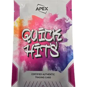 Quick hits Authentic Sports trading cards