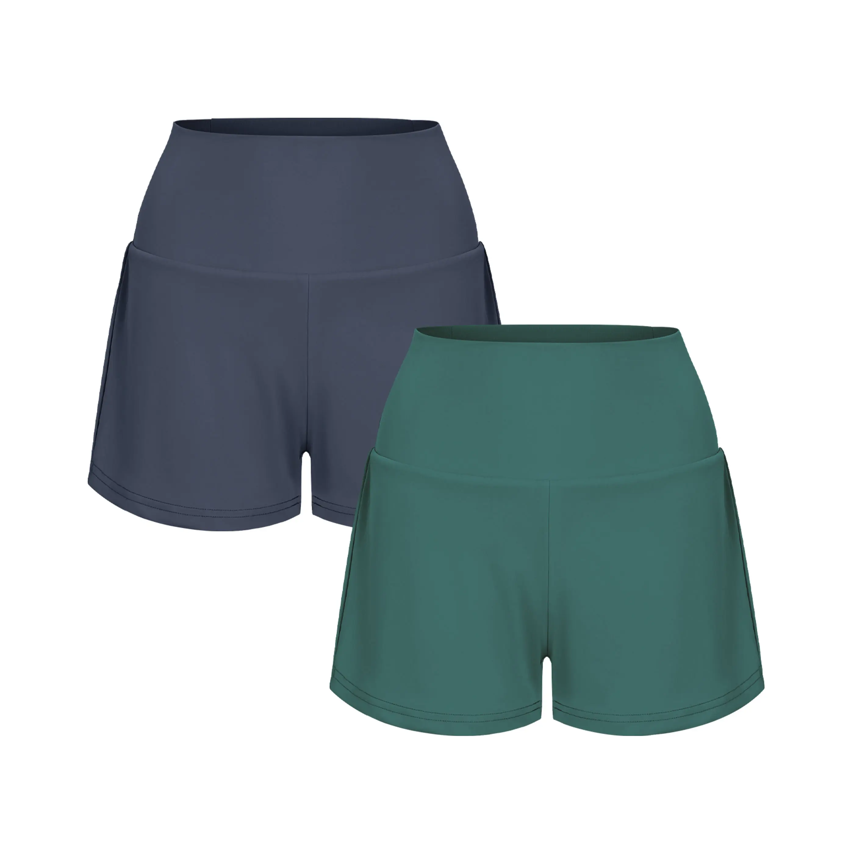 Mood Indigo + Blue Spruce