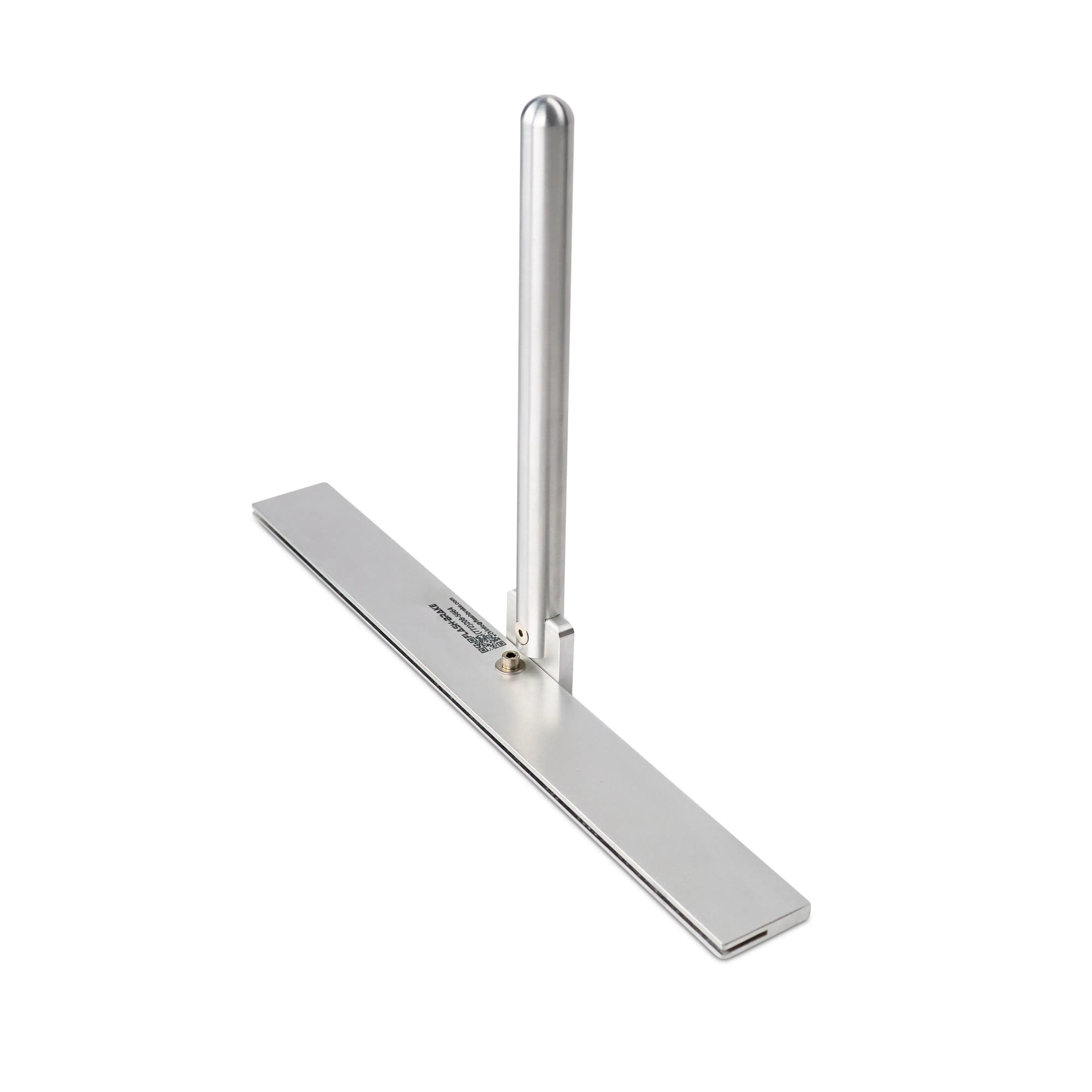 12-18in Flash-Brake Standing Seam Metal Roof Eave Edge Bending Tool With Bracket