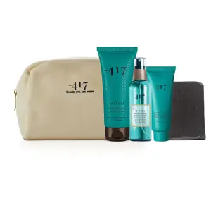 The 4-Step Skin Essential Kit