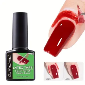 Nail Polish Finger Shield Tape, Nail Polish Nail Protector, Nail Art Tape, Nail Polish Protective Cover, Nail Care, Nail Edges, Nail Design, Manicure & Pedicure Tools for Women & Girls