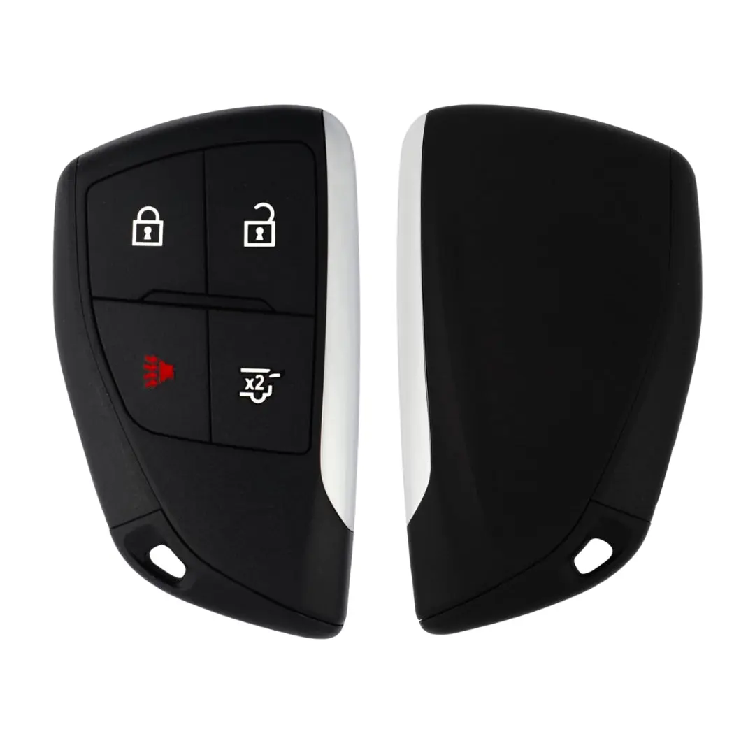 2021-2022 Chevrolet Suburban Tahoe / 4-Button Smart Key / PN: 13541561 / YG0G21TB2