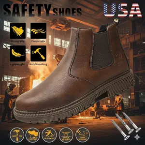 Breathable and Lightweight Women’s Steel Toe Safety Shoes, Non-Slip, Puncture Proof, Smash Proof, Closed Toe Work Footwear for Women, Perfect for Long Hours in Construction, Factory, and Warehouse Jobs, All-Day Comfort and Protection