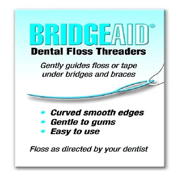 BridgeAid DENTAL_FLOSS BridgeAid DENTAL_FLOSS