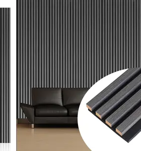 ATN WOOD PANEL WALL