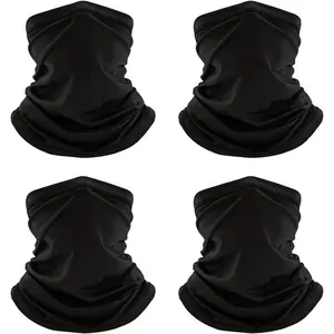 Gaiter  Mask,Sun Cooling Scarf,Balaclava Bandana Cover for Men Women