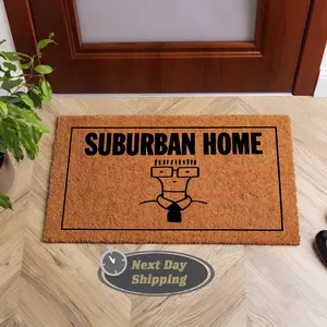 Custom Doormat, Custom Logo Doormat, Personalized Gift, Custom Logo Gift, Entrway Decor, Custom Decor, Housewarming Gift, Front Doormat, Doormat Outdoor, Custom Gift, Doormat