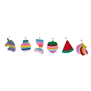 Pop it charms