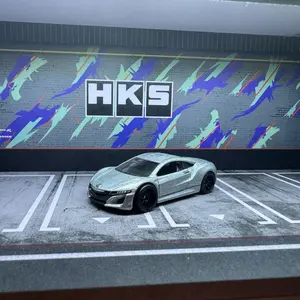 17’ Acura NSX Diecast