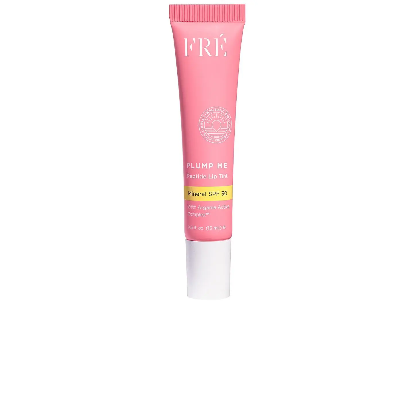 FRE Plump Me Peptide Lip Tint Mineral SPF 30 in Pampelonne