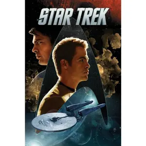 USED-Star Trek Volume 2: The Red Path by Johnson, Mike (Paperback)