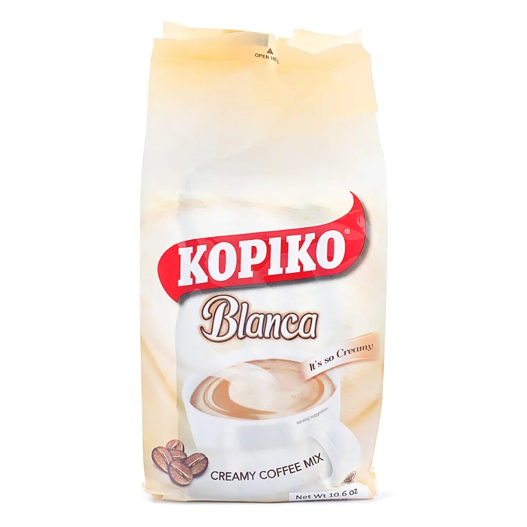 Kopiko Blanca 30 g - Refreshing Beverage Kopiko Blanca 30 g - Refreshing Beverage