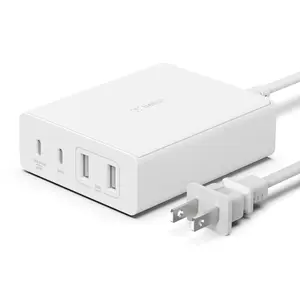 Belkin BoostCharge Pro 4-Port GaN Charger 108W